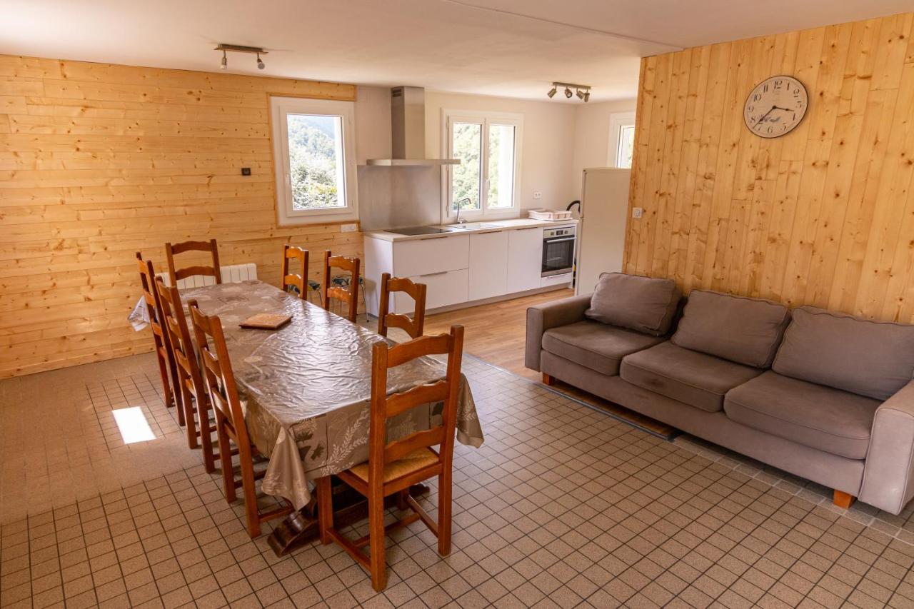Holiday home Maison De Montagne Proche Gavarnie 12-14 Personnes Gedre