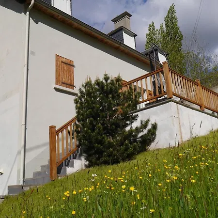 Maison De Montagne Proche Gavarnie 12-14 Personnes Gedre Exterior photo